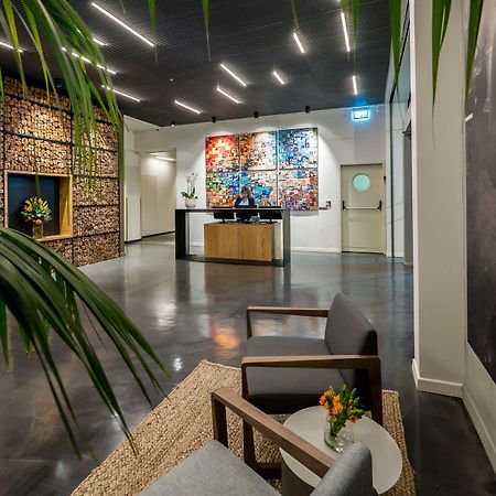La Cappella Business Boutique Hotel Хайфа Экстерьер фото
