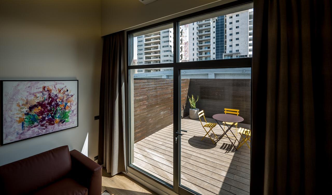 La Cappella Business Boutique Hotel Хайфа Экстерьер фото