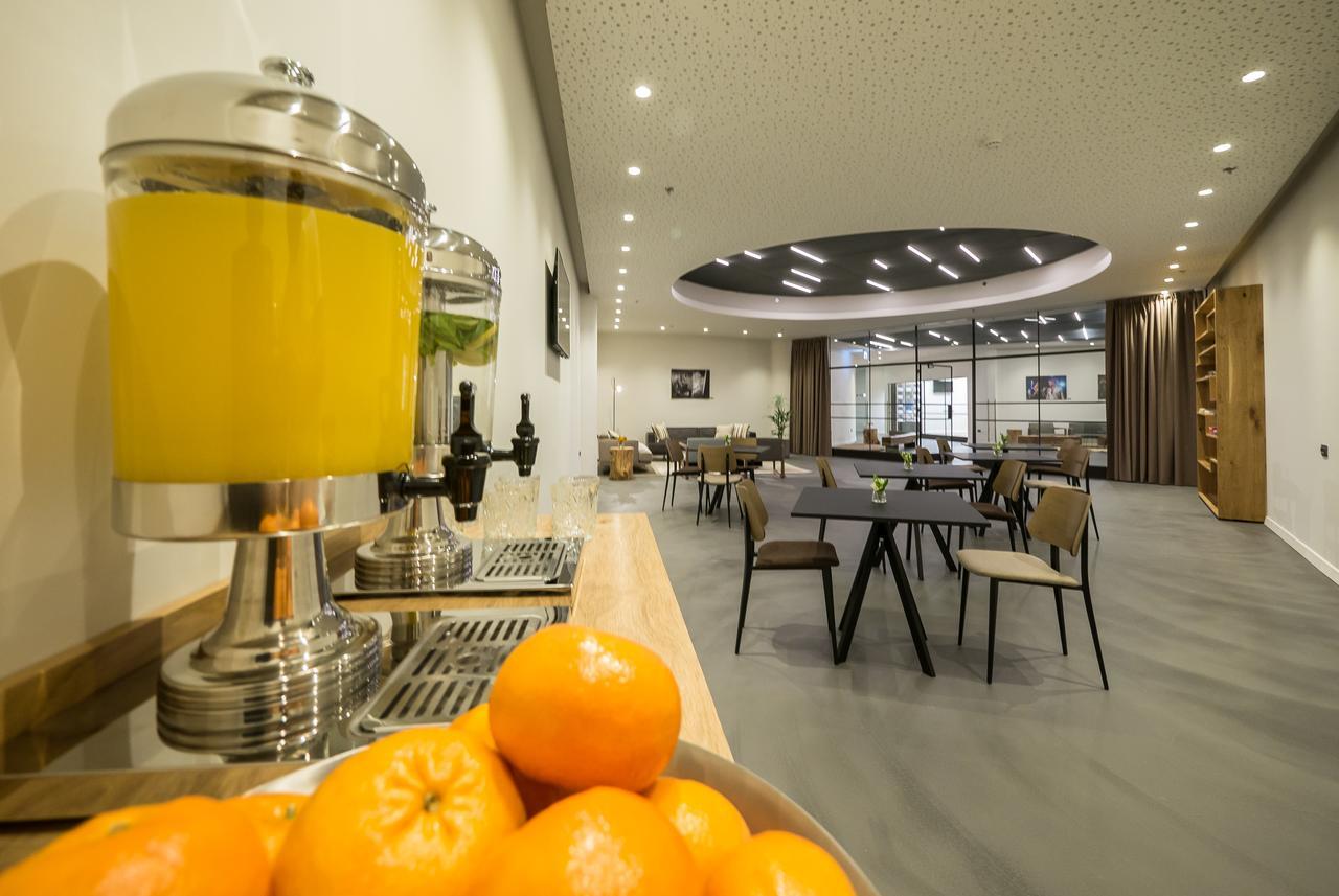 La Cappella Business Boutique Hotel Хайфа Экстерьер фото
