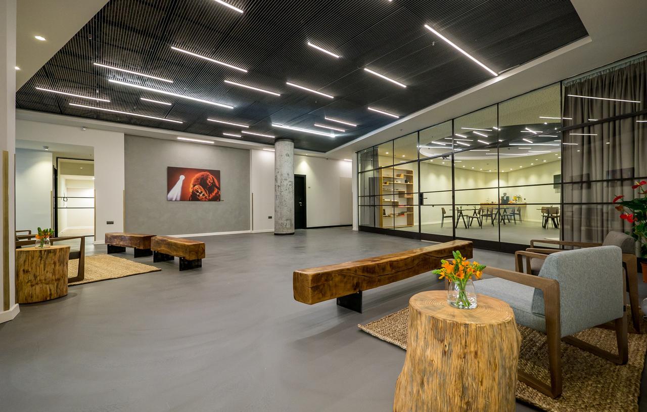 La Cappella Business Boutique Hotel Хайфа Экстерьер фото