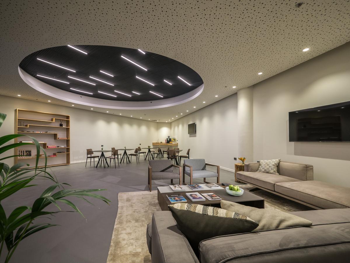 La Cappella Business Boutique Hotel Хайфа Экстерьер фото