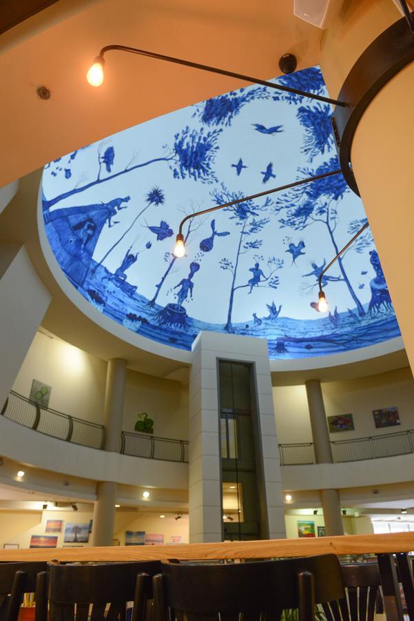 La Cappella Business Boutique Hotel Хайфа Экстерьер фото