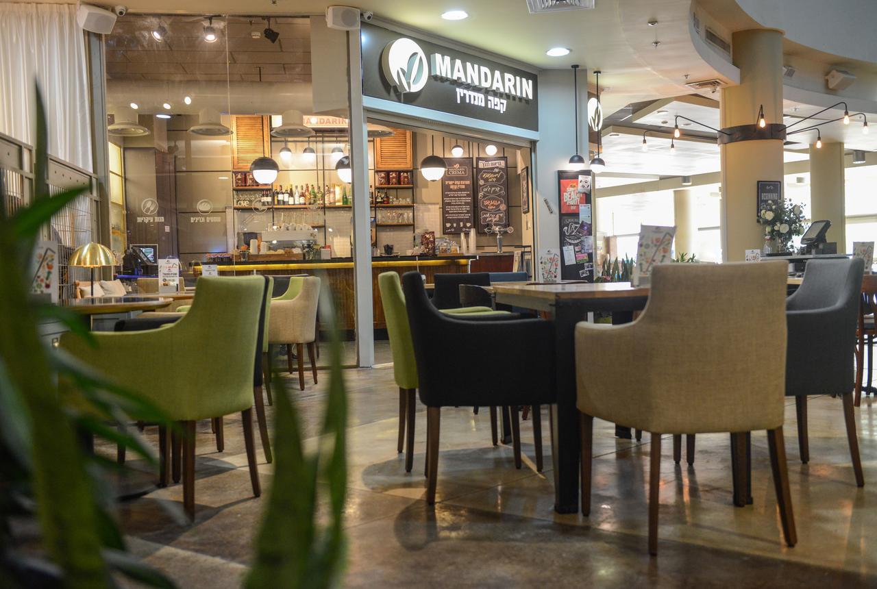 La Cappella Business Boutique Hotel Хайфа Экстерьер фото