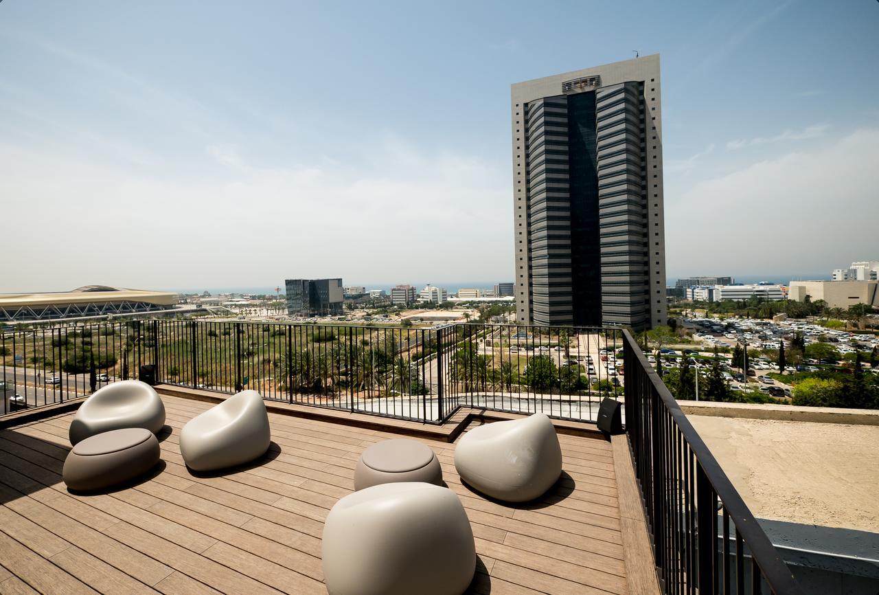 La Cappella Business Boutique Hotel Хайфа Экстерьер фото