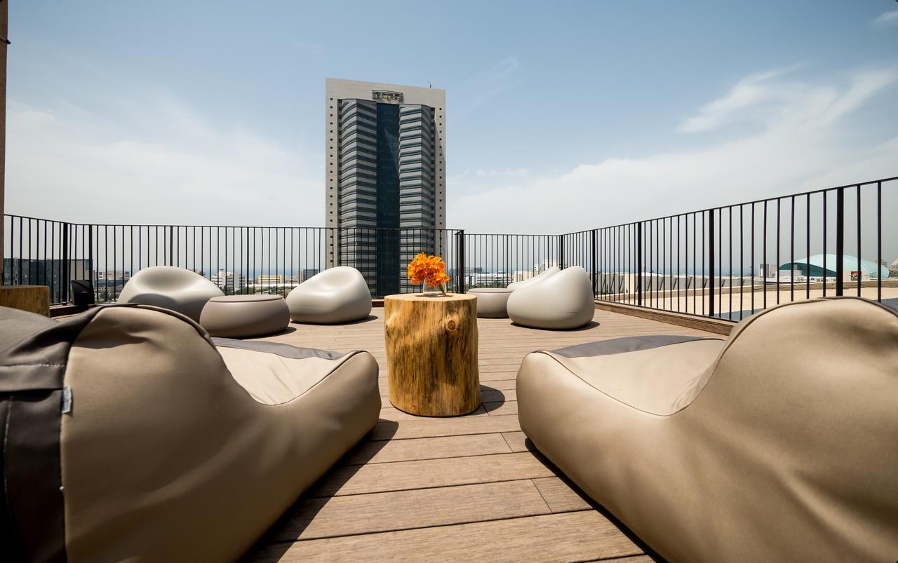 La Cappella Business Boutique Hotel Хайфа Экстерьер фото
