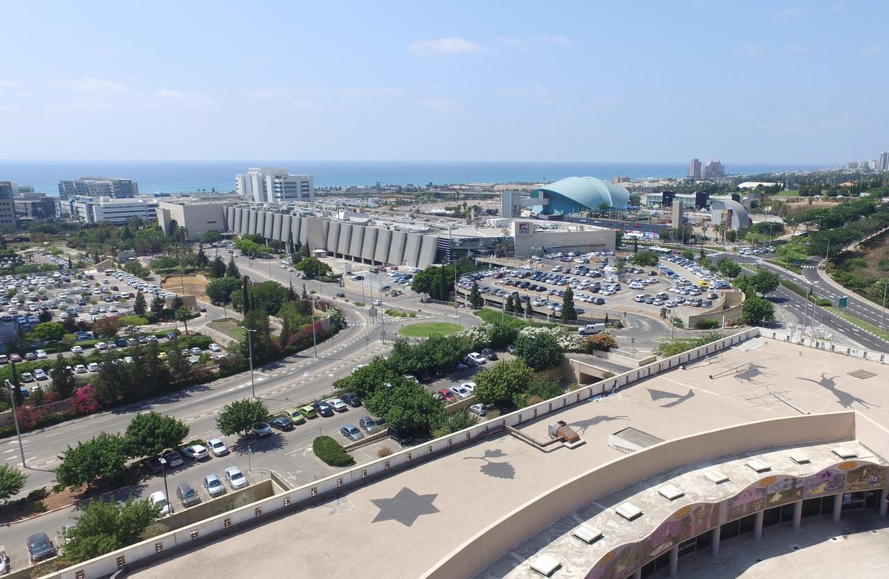 La Cappella Business Boutique Hotel Хайфа Экстерьер фото