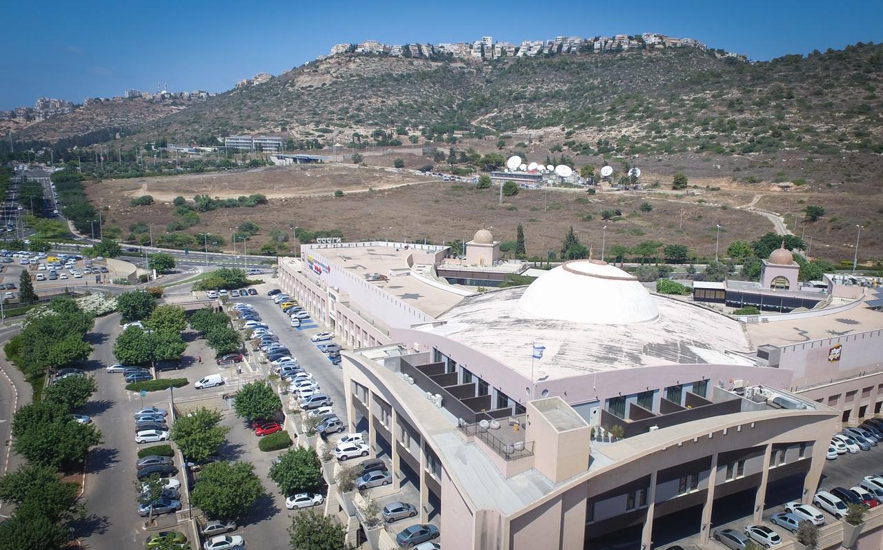 La Cappella Business Boutique Hotel Хайфа Экстерьер фото