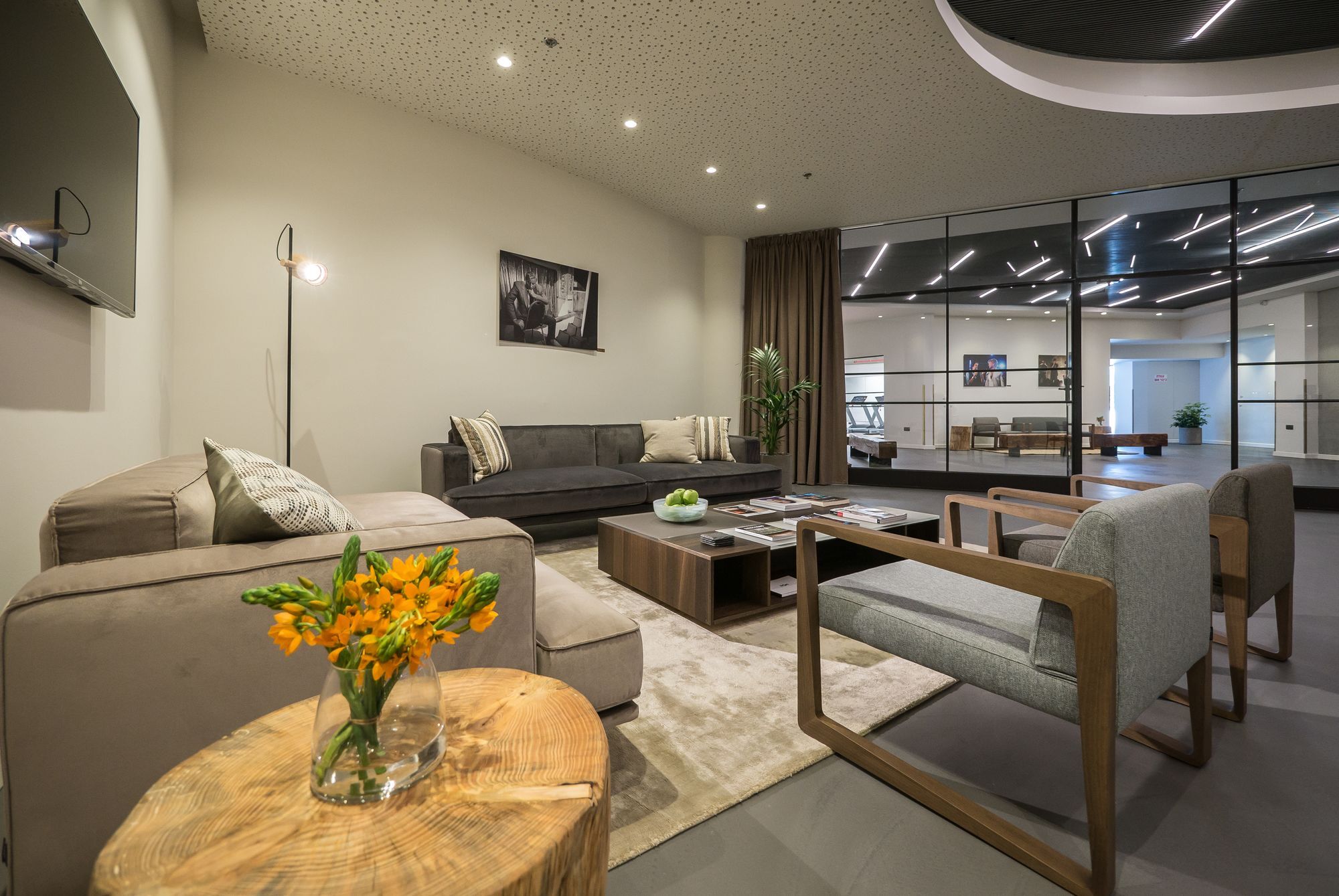 La Cappella Business Boutique Hotel Хайфа Экстерьер фото
