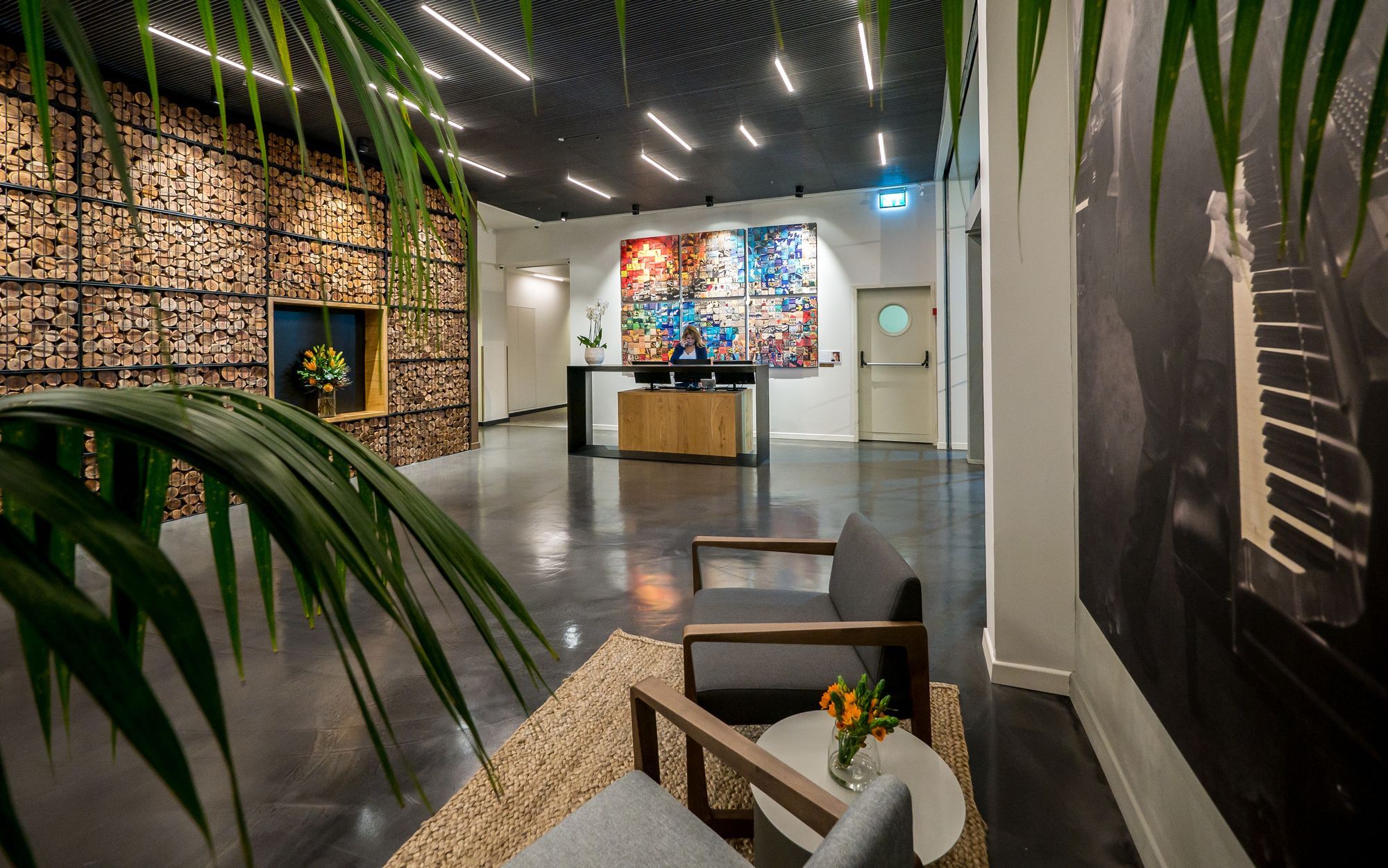 La Cappella Business Boutique Hotel Хайфа Экстерьер фото